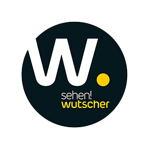 Das sehen!wutscher Logo