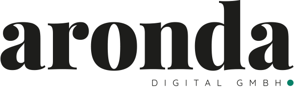 Logo aronda digital Agentur